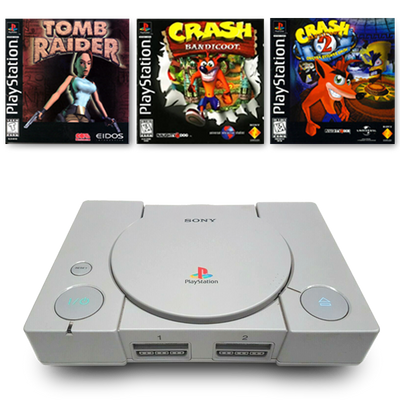 PlayStation 1 Bundle