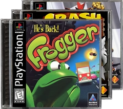 PS1 Games Games