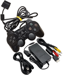 PS2 Accessories Games