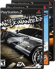 PS2-Spiele Games