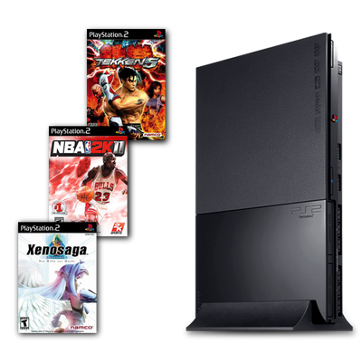 PlayStation 2 Bundle