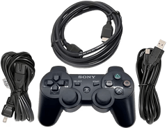 PS3 Accessories Games