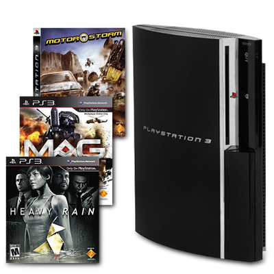 PlayStation 3 Bundle