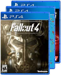 PS4-Spiele Games