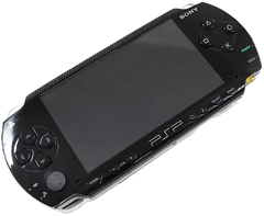 PSP Consoles Games