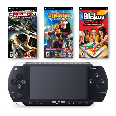 PlayStation Portable Bundle
