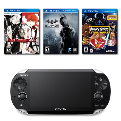 PlayStation Vita Bundle