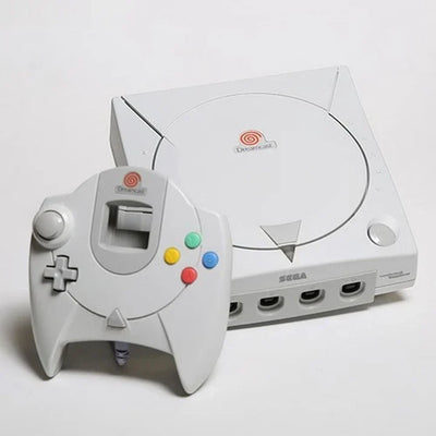 Consolas Sega Dreamcast
