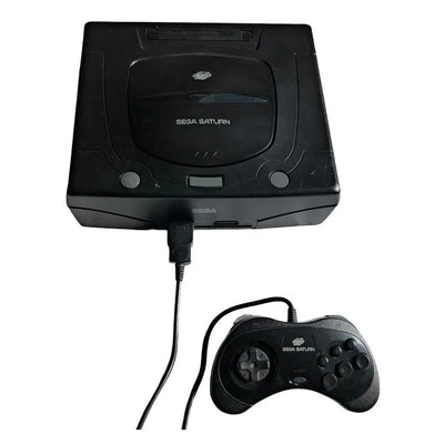 Consolas Sega Saturn