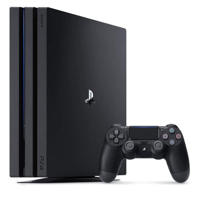 PS4 Consoles
