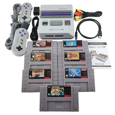 SNES Consoles