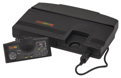 Turbo Grafx 16 Bundle