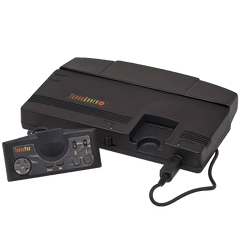 TurboGrafx-16 Konsolen Games