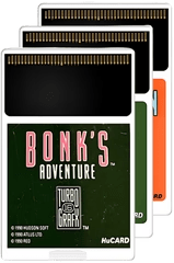 TurboGrafx-16 Games Games