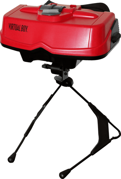 Virtual Boy Games