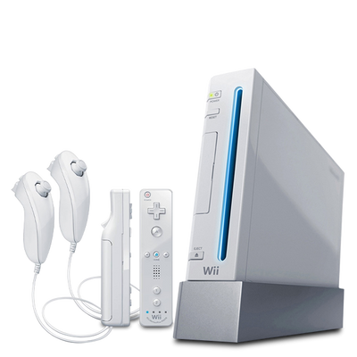 Nintendo Wii Bundle