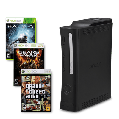 Xbox 360 Bundle