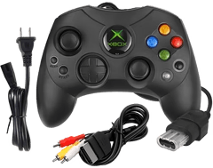 XBOX Accessories Games