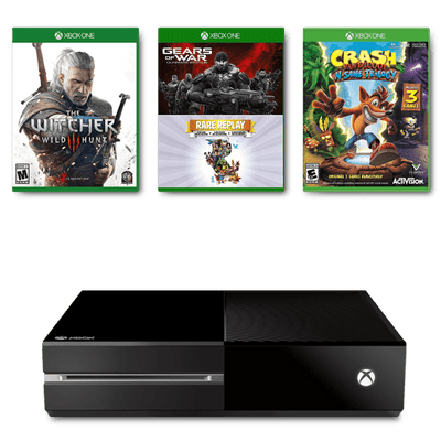 Xbox One Bundle