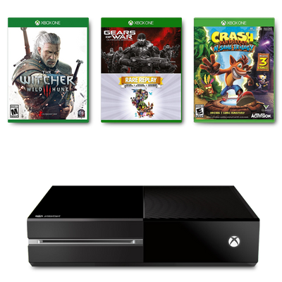 Xbox One Bundle