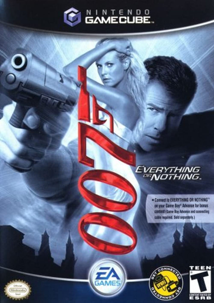 007 Everything – Gamecube Game - Retro vGames
