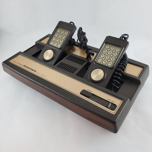 Mattel Intellivision Console - Image 3