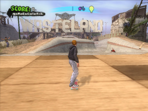 Tony Hawk American Wasteland - Jeu PS2 - Image 3