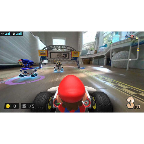 Mario Kart Live: Home Circuit - Ensemble Luigi Switch - Image 3