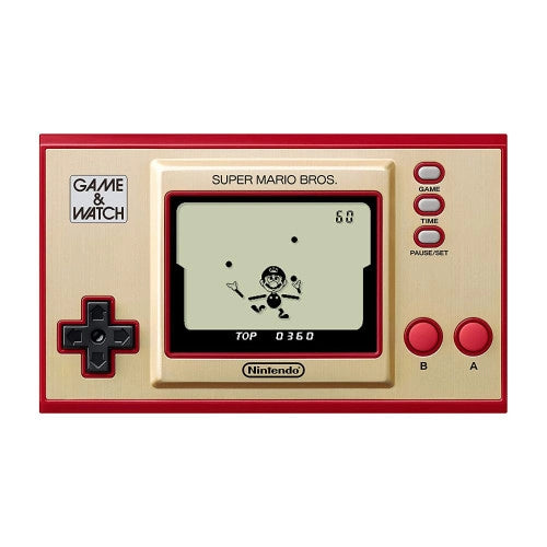 Game & Watch System: Super Mario Bros - Image 3
