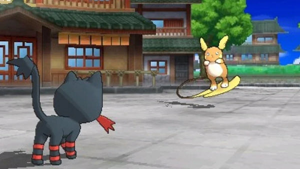 Pokemon Moon - 3DS Game - Image 3