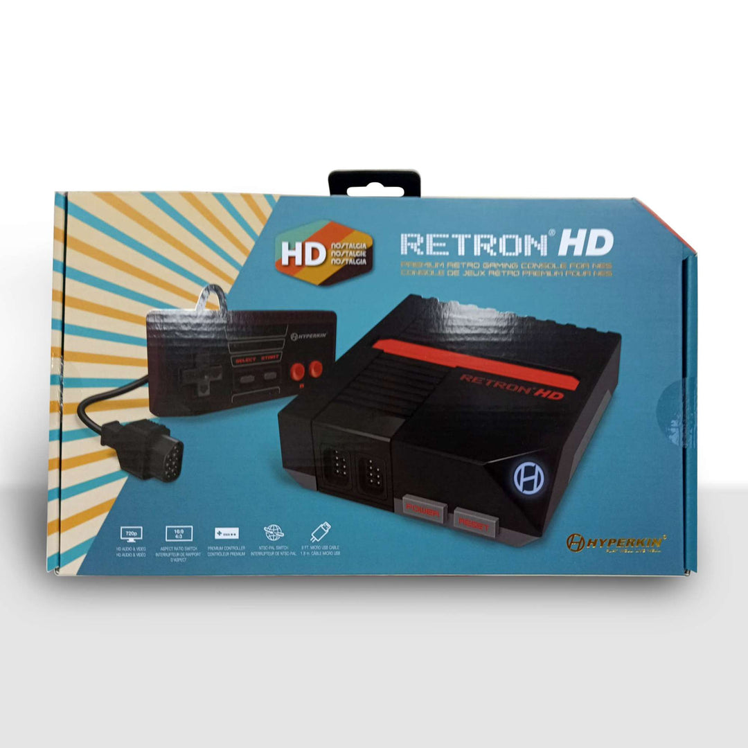 Retron HD Gaming NES Console