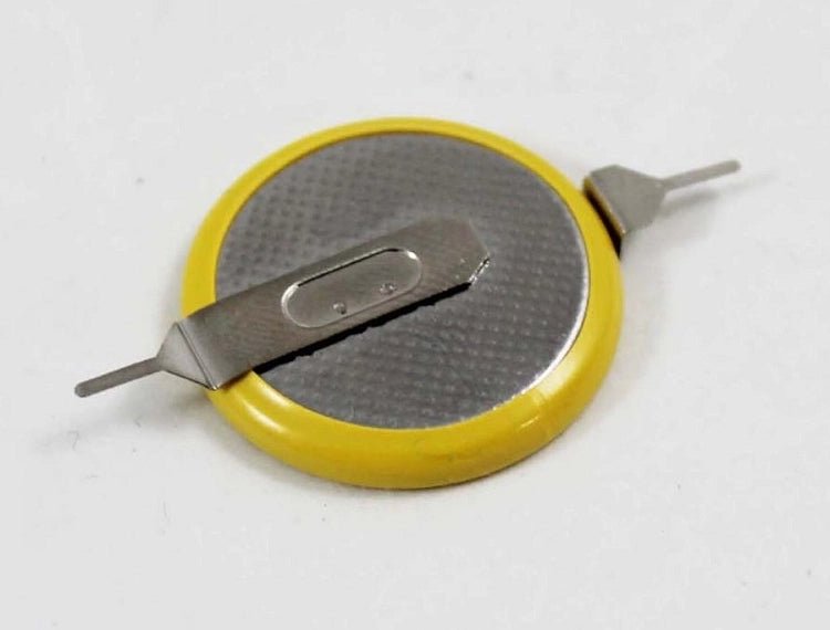 (1) CR2025 Replacement Battery with tabs - Retro vGames