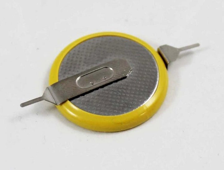 (1) CR2025 Replacement Battery with tabs - Retro vGames