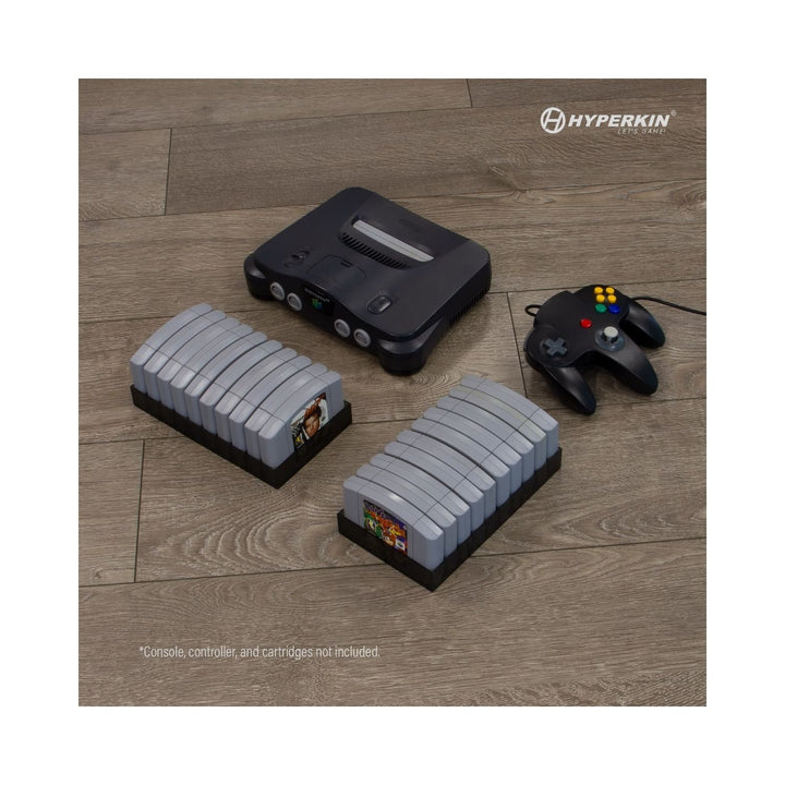 10-Cartridge Storage Stand (2 Pack) - Retro vGames