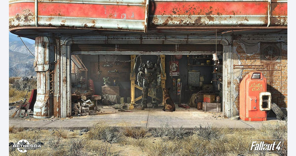 Fallout 4 - PS4 Game - Image 3