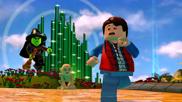LEGO Dimensions Game - Xbox One Game - Image 3
