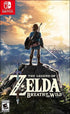 LEGEND OF ZELDA: BREATH OF THE WILD - Nintendo Switch Game