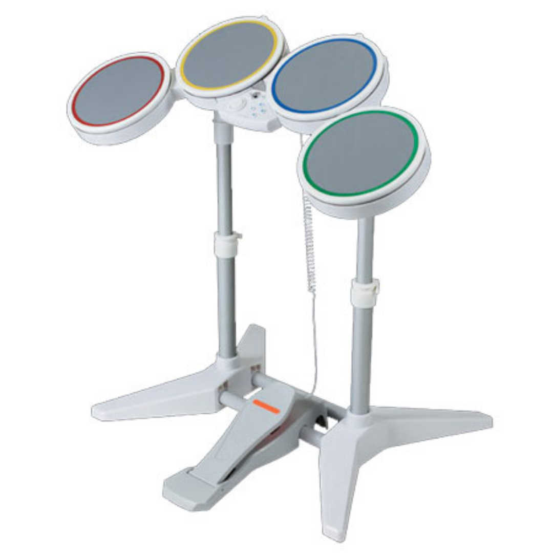 Rock band Drum wii