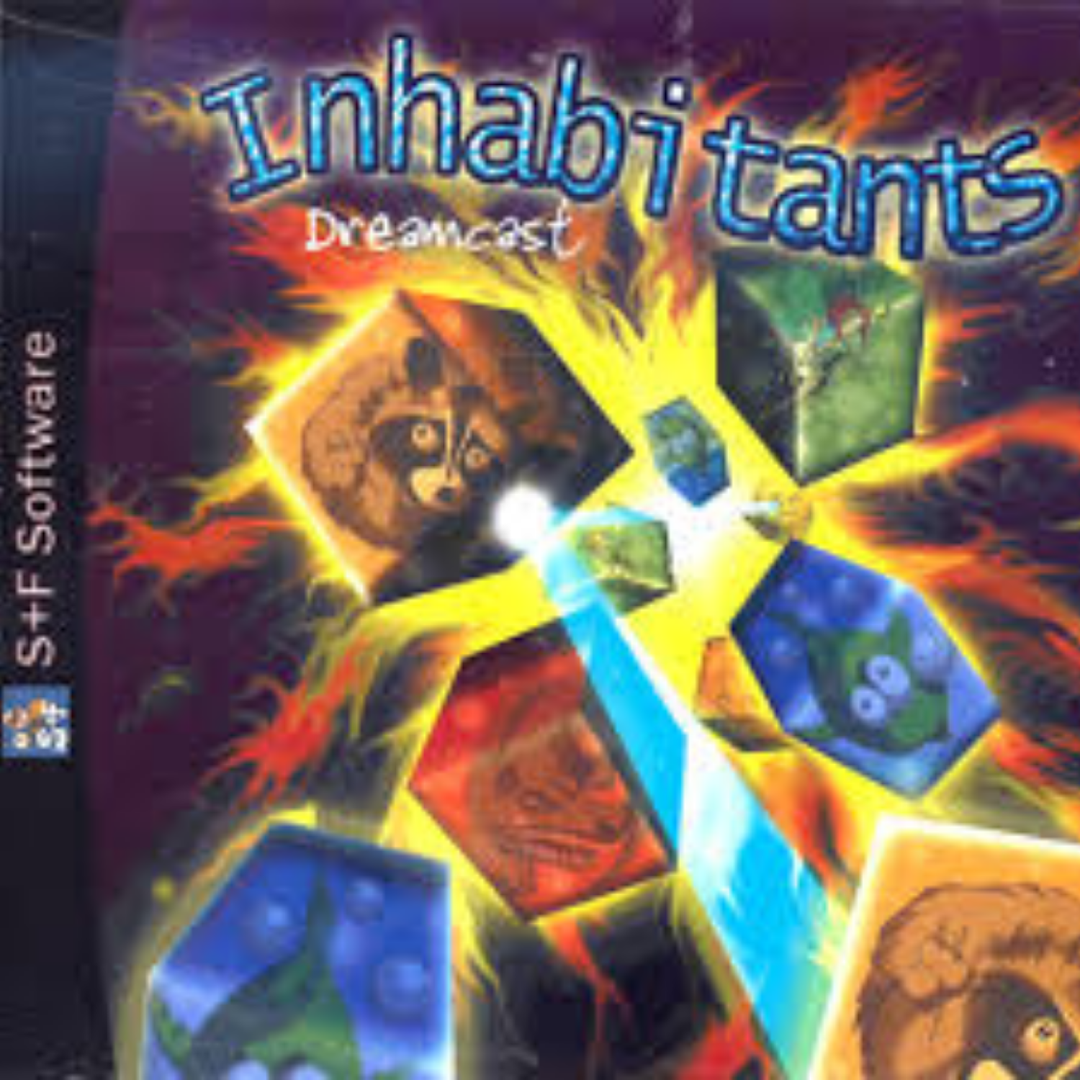 Inhabitants - Dreamcast Game