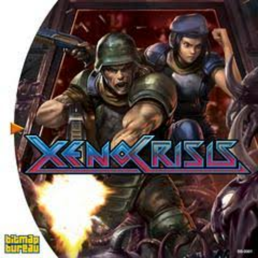 Xeno Crisis - Dreamcast Game