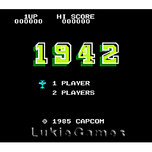 1942 - NES Game | Retrolio Games
