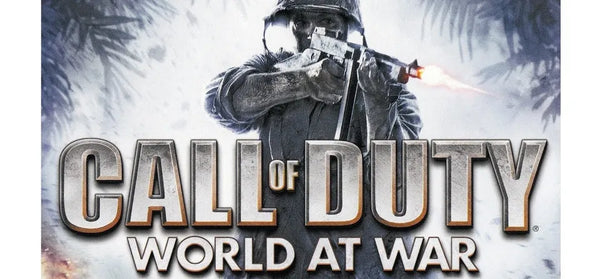 Call of Duty World at War - Jeu PS3 - Image 3