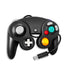 Control de GameCube negro (nuevo)