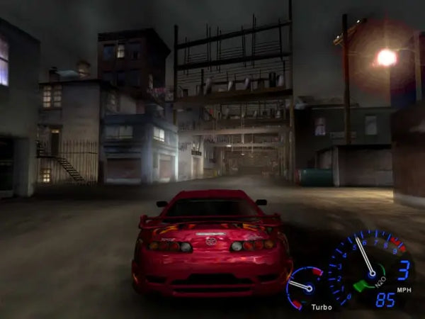 Need for Speed Underground - PS2 Game - Image 3