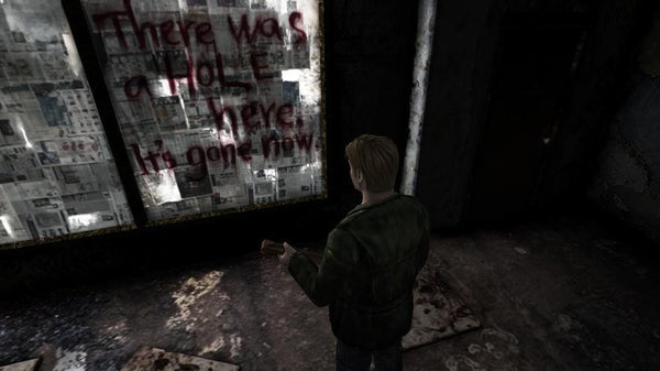Silent Hill 2 - Jeu PS2 - Image 3