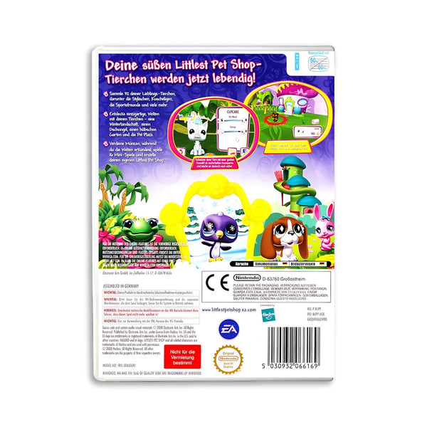 Littlest Pet Shop - Jeu Wii - Image 2