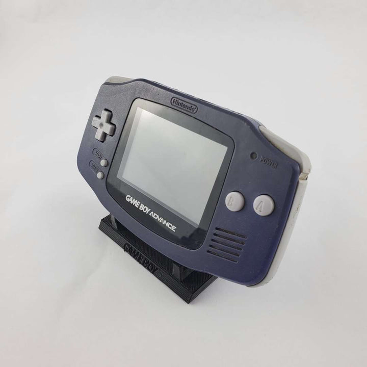 Gameboy Advance (GBA) Console Bundle: Mario Kart & Superstar Saga | Retrolio Games