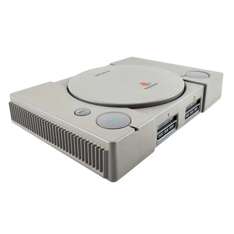 PlayStation 1 – Retro vGames