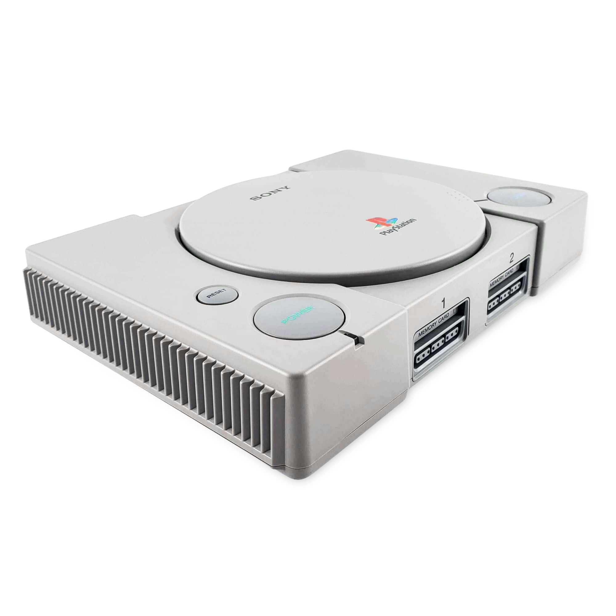PlayStation 1 – Retro vGames