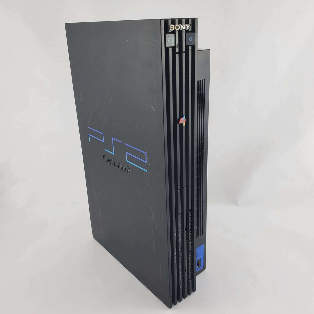 Playstation 2 Fat Console Bundle: Gran Turismo 3 & 4 | Retrolio Games